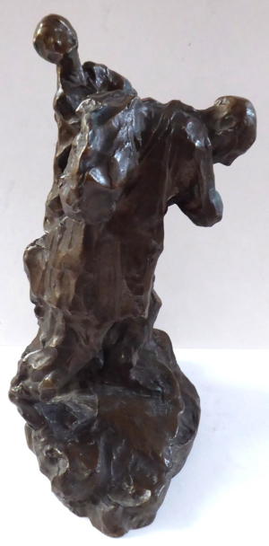 VYPUZENCI - LADISLAV ŠALOUN ( 1870 - 1946 )