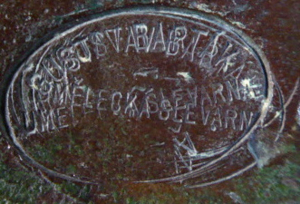 SOCHAŘ - LADISLAV ŠALOUN ( 1870 - 1946 )