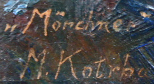 M. KOTRBA - GROSSER MÖRCHNER, ZILLERTALSKÉ ALPY