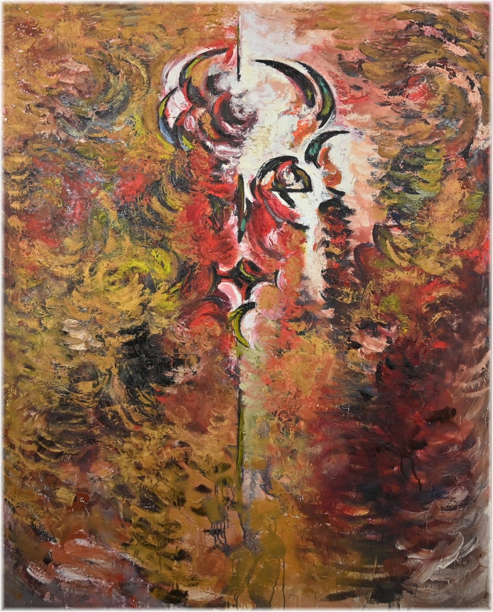 Hajn Alva (1938 - ), Postava