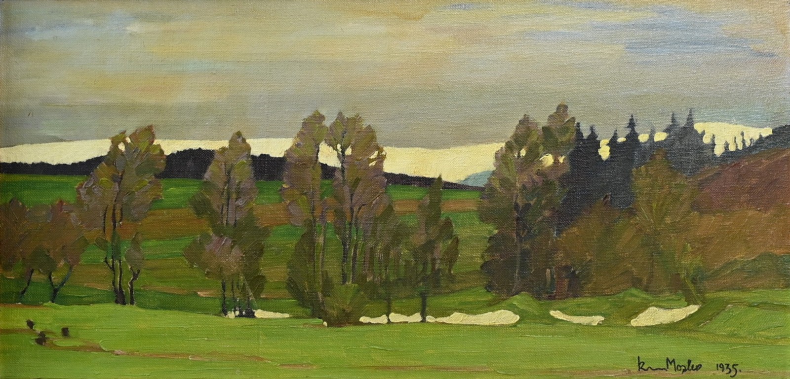 Mosler Raimund (1886-1959)