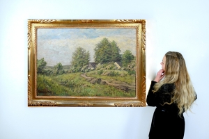 Hůrka Otakar 1889 - 1966), Chaloupky