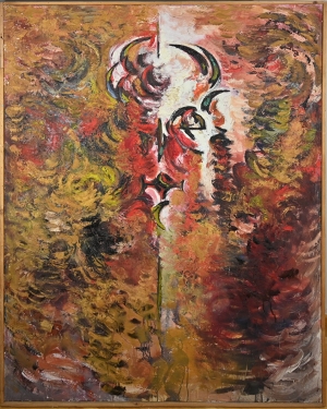 Hajn Alva (1938 - ), Postava