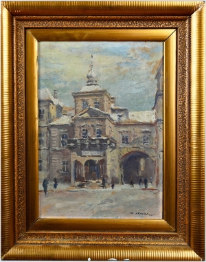 Doležal Adolf (1898 - 1978), Z Hradce Králové
