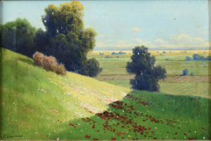 CHWALA Fritz (1872 - 1936)