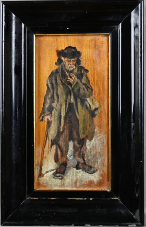 Doležal Adolf (1898 - 1978), Tulák