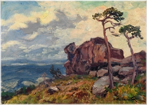 Bubeníček Ota (1871 - 1962), Z Krkonoš