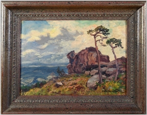 Bubeníček Ota (1871 - 1962), Z Krkonoš