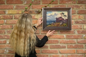 Bubeníček Ota (1871 - 1962), Z Krkonoš