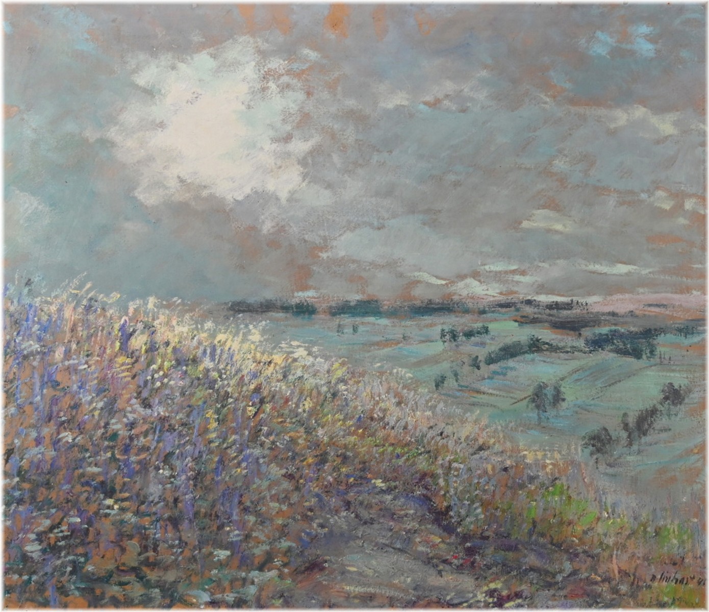 Linhart Bedřich (1886 - 1944), Krajina