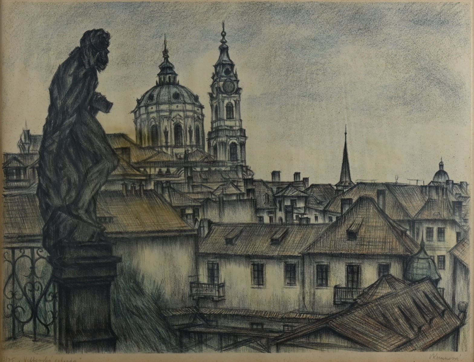 Korunová Věra, Vrbovská zahrada