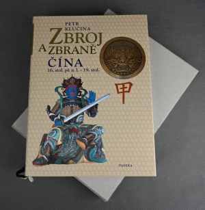 Petr Klučina – Zbroj a Zbraně Čína