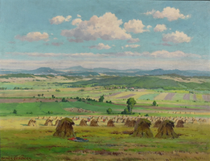 Daněk - Sedláček František (1892 - 1974), Léto