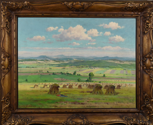Daněk - Sedláček František (1892 - 1974), Léto