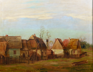 Sigmund Karel Jan (1897 - 1959), Chalupy