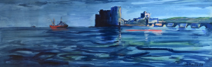 Mácha Jan (1926 -1984), Dubrovník