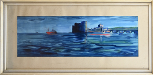 Mácha Jan (1926 -1984), Dubrovník