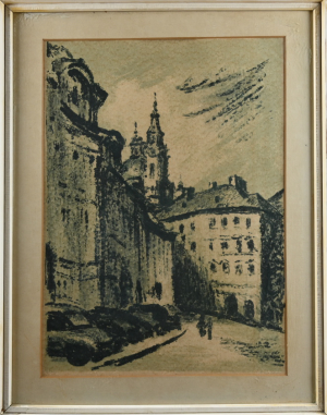 Horálek Bedřich, Maltézské náměstí