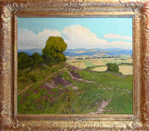 Schadt Karel (1888 - 1955), Krajina
