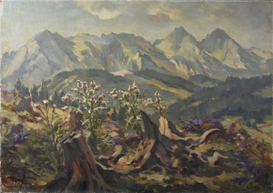 Kreutz Jan (1897 - 1979), Belanské Tatry