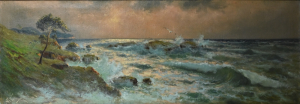 Hosperger Emanuel (1891 -1984), Mořský příboj