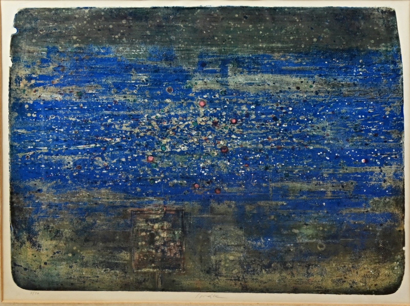 Sovák Pravoslav (1926 -  ), Voda
