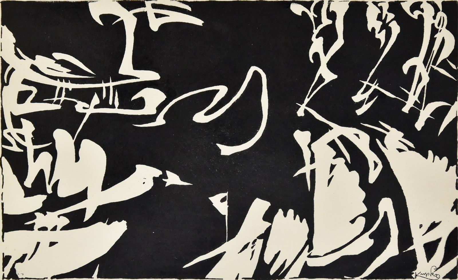 KUPKA František (1871 - 1957)