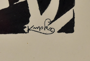 KUPKA František (1871 - 1957)