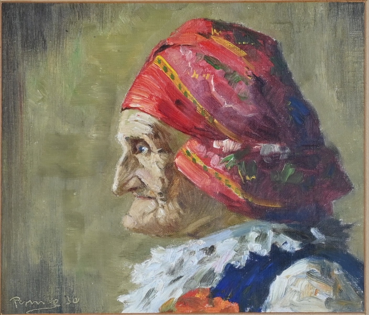 Pernica Vojtěch (1886 - 1977), Selka