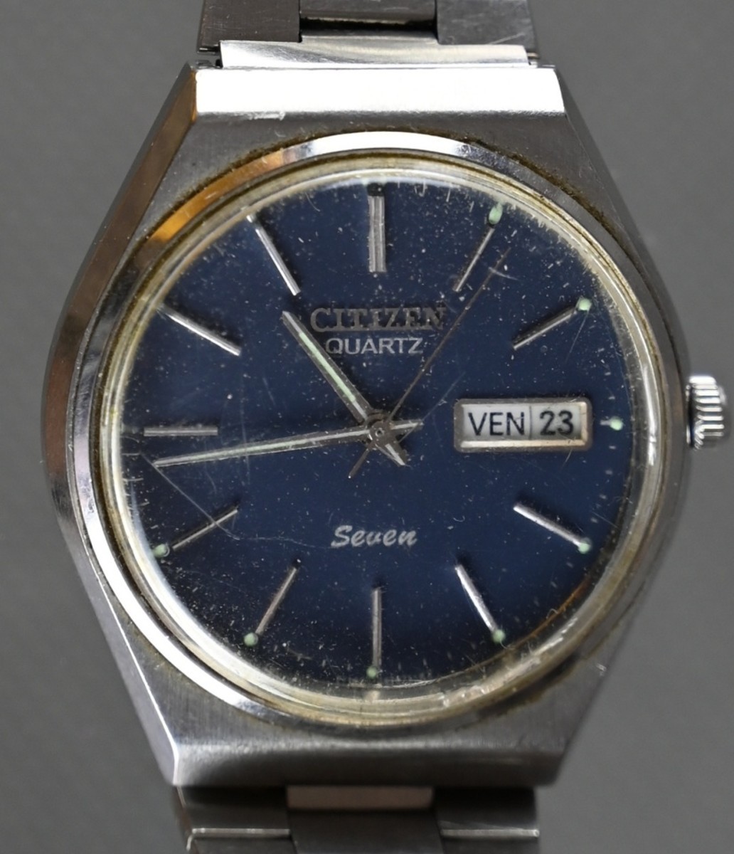 Náramkové hodinky Citizen Quartz