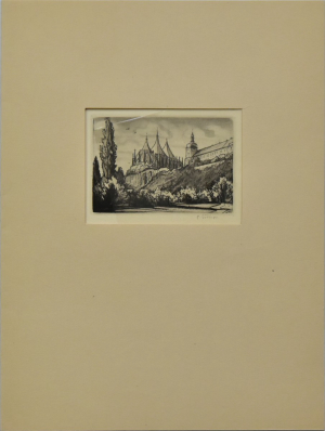 ŠIMON Pavel (1920 - 1958)
