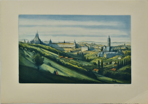 ŠIMON Pavel (1920 - 1958)
