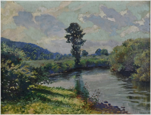 Diviš J., Potok