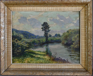 Diviš J., Potok