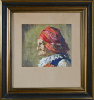 Pernica Vojtěch (1886 - 1977), Selka
