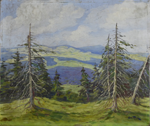 Špitnik Ladislav (1901 - ), Tvarožník - Krkonoše