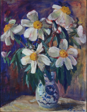 Bukáček František (1910 - 1988), Kytice