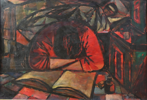 Emler František (1912 - 1992), Nemoc
