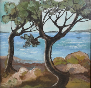 Vovsová Věra (1912 - 1998), Fíkovníky