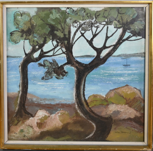 Vovsová Věra (1912 - 1998), Fíkovníky