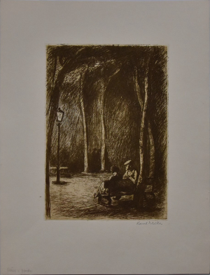 MÜLLER Karel (1899 - 1977)