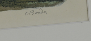 Bouda Cyril (1901 - 1984), Svatý Václav