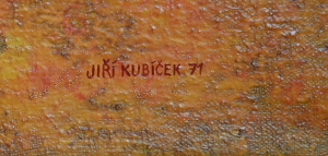 Kubíček Jiří (1930-), Nový život