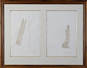 Zoubek Olbram (1926-2017), Jacob a Tamár