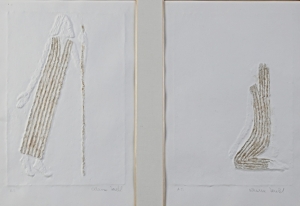 Zoubek Olbram (1926-2017), Jacob a Tamár