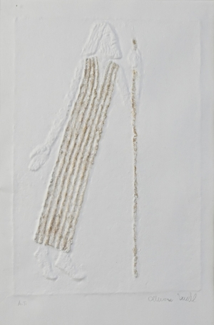 Zoubek Olbram (1926-2017), Jacob a Tamár