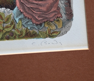 Bouda Cyril (1901-1984), Poslední rozloučení