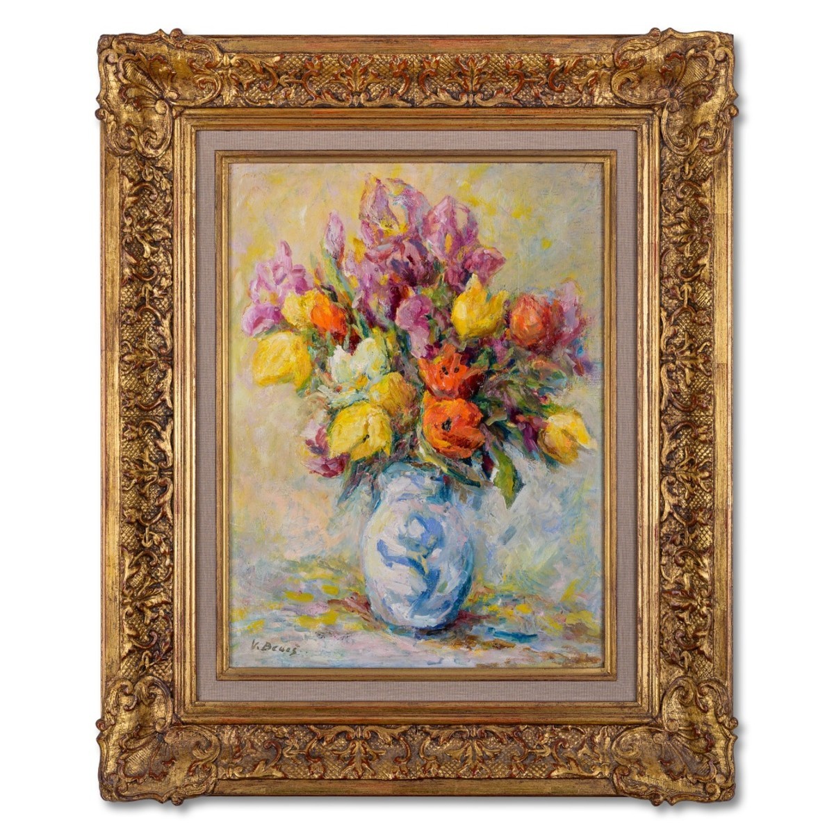 Beneš Vincenc (1883 - 1979), Kytice lučního kvítí