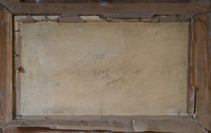 Číla Otakar (1894 - 1977), Indián na lovu jelenů