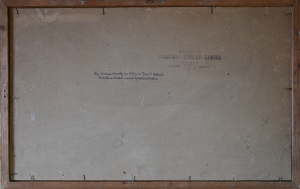 Havelka Roman (1877 - 1950), Jihlava, Park u Kostela Sv. Ducha